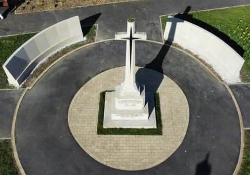 Ramsbottom War Memorial Project