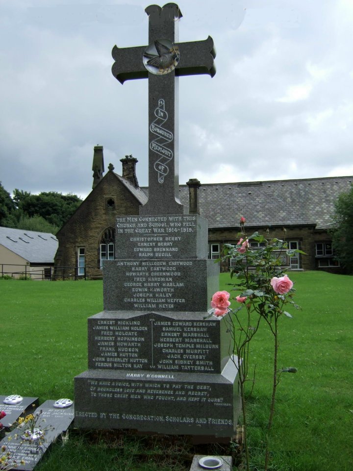 Rowlands Church Memorial