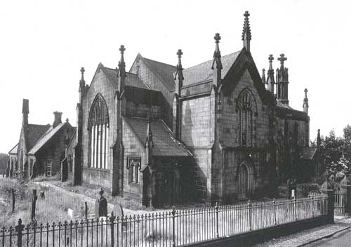 Rowlands Church